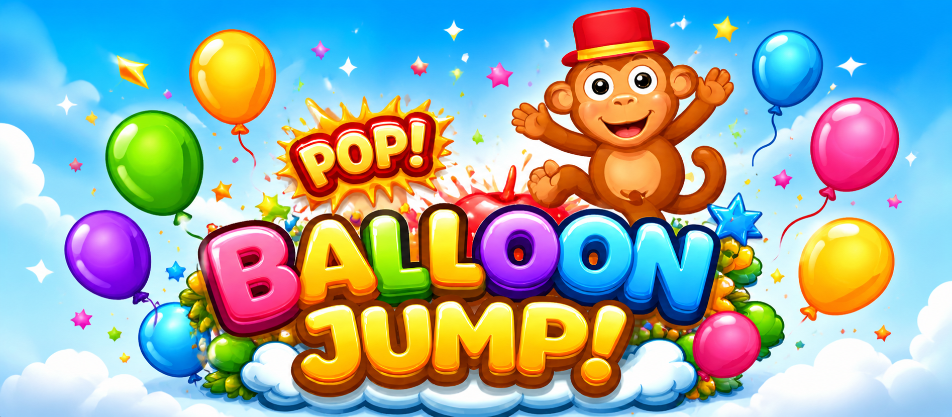 Monkey Balloon